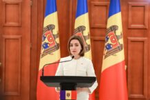 Prezydent Mołdawii: Rosyjski kontyngent wojskowy w Naddniestrzu nie uczestniczy w wojnie na Ukrainie