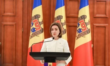 Prezydent Mołdawii: "Nie chcemy wracać do ZSRS"