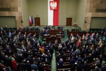 Polski Sejm oficjalnie uznał Putina za zbrodniarza wojennego