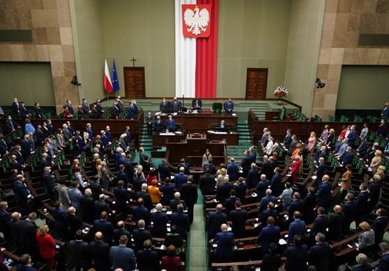 Polski Sejm oficjalnie uznał Putina za zbrodniarza wojennego