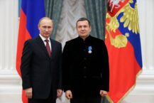 Walka z rosyjską propagandą? FSB twierdzi, że udaremniła zamach na Sołowiowa