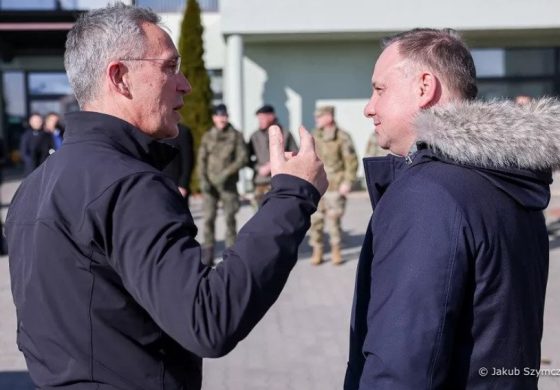 Stoltenberg: Nie możemy pozwolić wygrać Putinowi