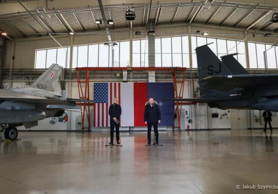 NATO zapewnia, że koordynuje z Polską reakcję na rosyjski atak rakietowy