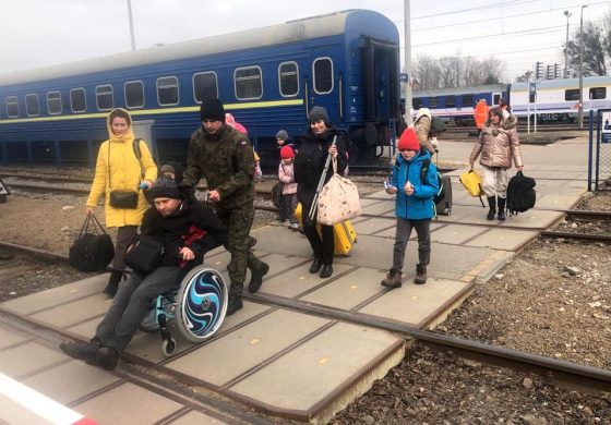 Ukrainę opuściły już 2 mln uchodźców