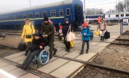Prawie jedna czwarta Ukraińców opuściła domy lub wyjechała z kraju