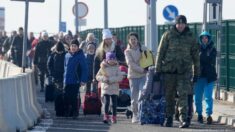 Większość ukraińskich uchodźców pozostanie za granicą na stałe. Który kraj wybiorą? Większość ukraińskich uchodźców pozostanie za granicą na stałe. Który kraj wybiorą?