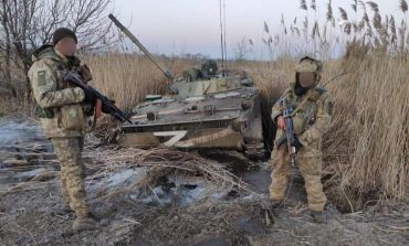 Ukraiński wywiad wojskowy: Kiedy lasy się zazielenią ruszy wojna partyzancka