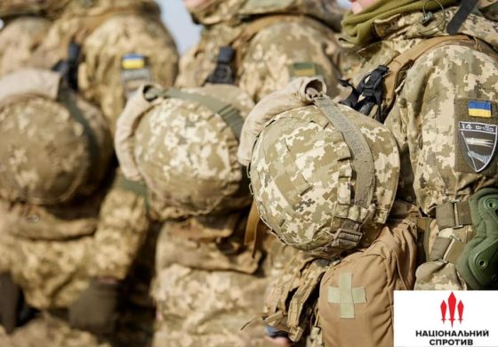 RBNiO Ukrainy: Ukraina zaczyna stopniowo przejmować inicjatywę taktyczną