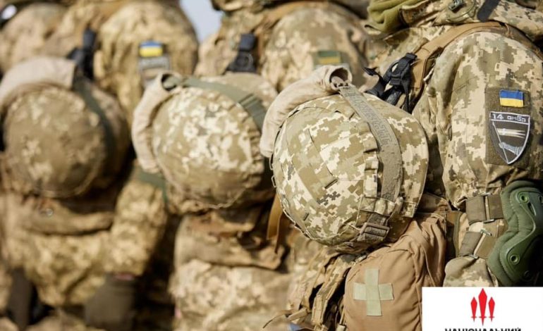 RBNiO Ukrainy: Ukraina od jesieni przygotowywała się do rosyjskiej inwazji