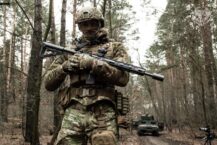 Dowódca SZ Ukrainy: Wojska ukraińskie zatrzymały wroga i w kilku miejscach przeszły do kontrataku
