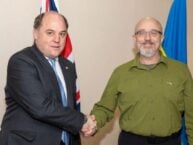 Wielka Brytania dostarczy Ukrainie systemy obrony powietrznej i przybrzeżnej, oraz artylerię dalekiego zasięgu