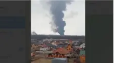 PILNE: Ostrzał rakietowy Winnicy. Całkowicie zniszczone lotnisko! (FOTO) (WIDEO)