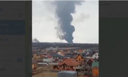 PILNE: Ostrzał rakietowy Winnicy. Całkowicie zniszczone lotnisko! (FOTO) (WIDEO)