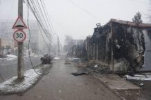 The Wall Street Journal: Rosja werbuje Syryjczyków na wojnę na Ukrainie