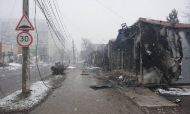 The Wall Street Journal: Rosja werbuje Syryjczyków na wojnę na Ukrainie