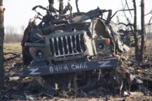 W Niemczech sąd ukarał mężczyzn publicznie gloryfikujących rosyjską agresję na Ukrainę