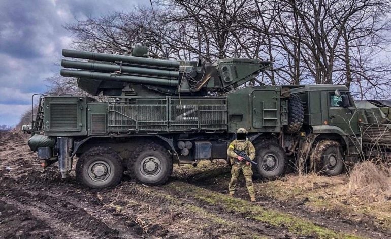 Reznikow: Na Ukrainie wciąż jest wiele rosyjskich sił okupacyjnych, ale straciły one już inicjatywę