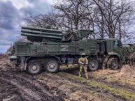 Reznikow: Na Ukrainie wciąż jest wiele rosyjskich sił okupacyjnych, ale straciły one już inicjatywę
