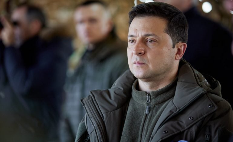 Zełenski: Rosja może zapomnieć o turniejach sportowych i światowej kulturze, czeka ją tylko Międzynarodowy Trybunał Spawiedliwości