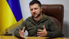 Uwaga: Rosja szykuje akcję dyskredytacji Zełenskiego na Zachodzie