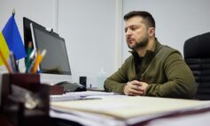 Będzie rozmowa pezydentów Chin i Ukrainy. Najpierw jednak spotkanie z Putinem
