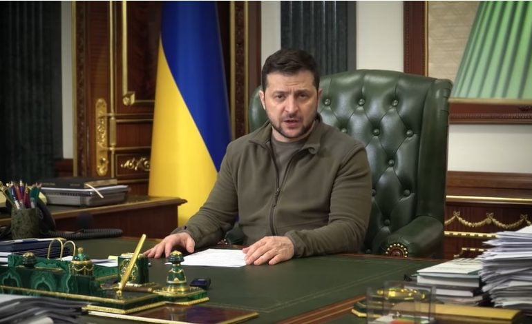 Lud Izraela obojętny na „ostateczne rozwiązanie kwestii ukraińskiej”