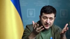Putin „sprzeda to zwycięstwo”: Zełenski wyjaśnił, co grozi Ukrainie jeśli straci Bachmut