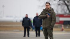 Zełenski: „W Polsce nikt nie pyta o narodowość i religię. Teraz nie mamy granicy z naszą zaprzyjaźnioną Polską”