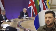 Zełenski wprost: Jeśli Ukraina padnie, cały arsenał, którym dysponuje Rosja pójdzie przeciwko Europie! (WIDEO)