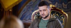 Zełenski: O zakresie kompromisu z Rosją rozstrzygnie ogólnoukraińskie referendum