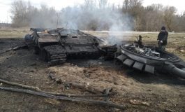 Pentagon: Rosja wprowadziła do walki już prawie 100% sił zgromadzonych do inwazji na Ukrainę
