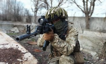 Przy wywiadzie wojskowym Ukrainy rozpoczęła działalność jednostka specjalna Międzynarodowego Legionu Obrony