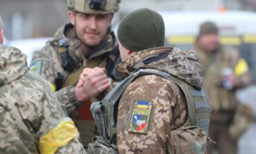 Ironicznie, ale dla Rosjan złowieszczo. Minister obrony Ukrainy o zwiększeniu dostaw uzbrojenia