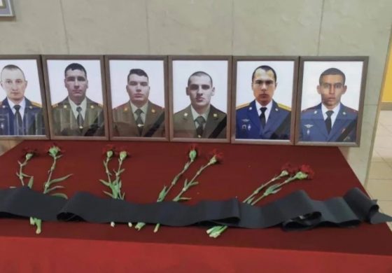 Ukraińcy zlikwidowali elitę sił specjalnych Rosgwardii