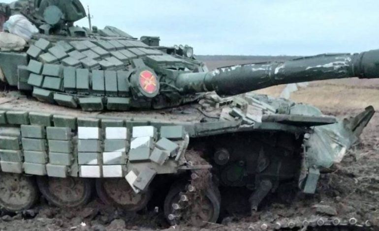 Rosyjski żołnierz przejechał czołgiem swojego dowódcę. Oskarżał go o śmierć kilkuset ludzi!