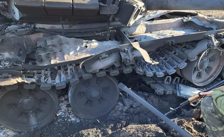 SG: Rosyjska zbrojeniówka stoi z powodu braku części zamiennych