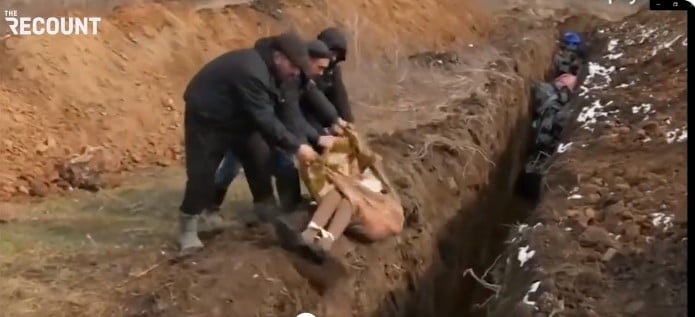 Rada FR: To, co się dzieje na Ukrainie, to “drobny element wielowiekowej walki, która osiągnęła apogeum!”