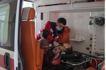 W Rosji umarła 12-letnia dziewczynka porwana na Ukrainie