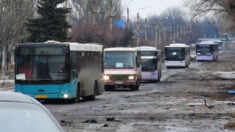 Pilna ewakuacja w graniczącym z Ukrainą obwodzie kurskim