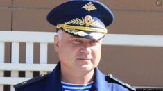 W agresji na Ukrainę zginął rosyjski generał Suchowieckij 