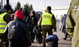 Rekordowa liczba uchodźców przekroczyła granice z Polską