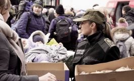 Na wschodniej granicy tysiące uchodźców! Szef dyplomacji UE: Ukrainę może opuścić około 5 mln osób