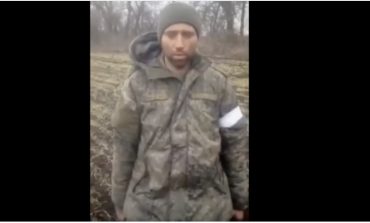 Wzięty do niewoli oficer FR ujawnia plany Putina dotyczące inwazji na Ukrainę (WIDEO)