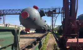 Białorusini spalili instalacje na węźle kolejowym Swietłogorsk