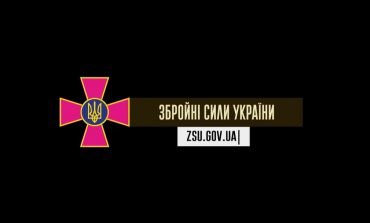 Poranny komunikat Sztabu Generalnego SZ Ukrainy