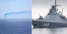 Ukraińcy zatopili chlubę rosyjskiej propagandy militarnej