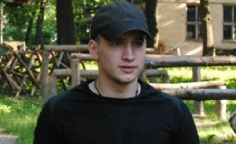 Białoruski ochotnik zginął pod Kijowem broniąc Ukrainy (WIDEO)