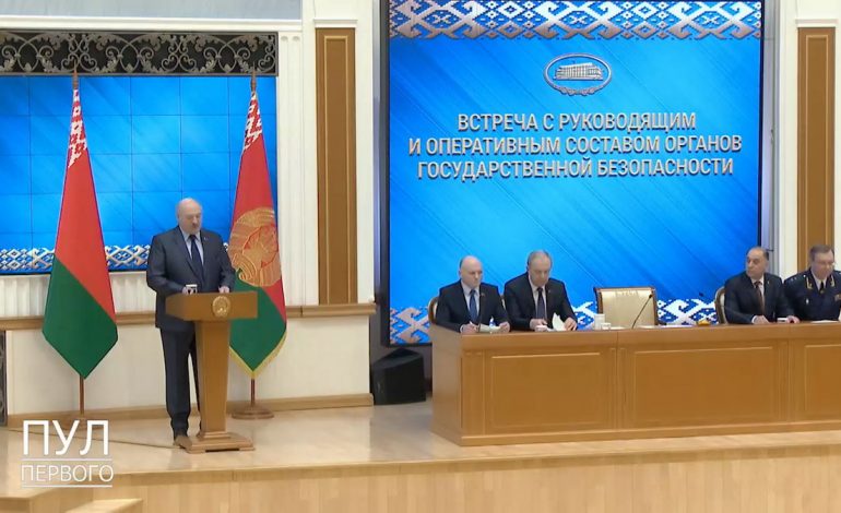 Łukaszenka twierdzi, że dostał od Rosji wszystko, czego chciał