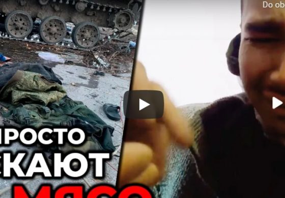 "Mamo, nie chcę umierać, naszych chłopaków na mięso rzucają. Za co?!". Rosyjski jeniec dzwoni do matki