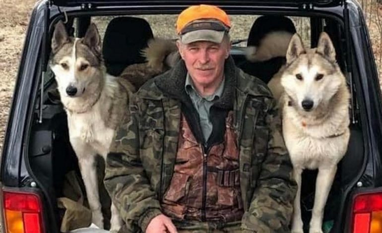 Ukraiński myśliwy wysadził się granatem wraz z kilkoma moskalami